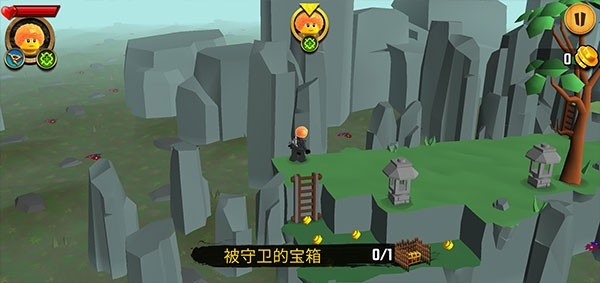 乐高幻影忍者 110.11.348 安卓版 2