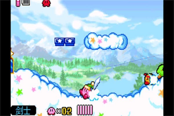 星之卡比镜之迷宫 3.0 安卓版 1