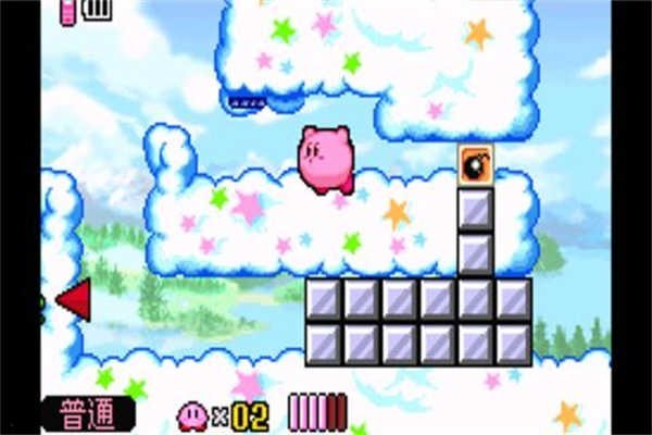 星之卡比镜之迷宫 3.0 安卓版 2