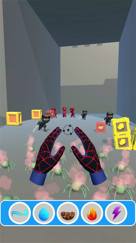 忍术之手3D v20.2000 安卓版 3