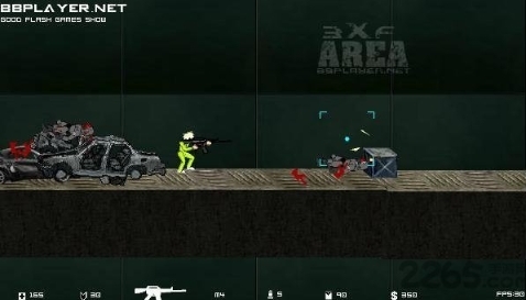 闪客快打5 1.11 安卓版 0