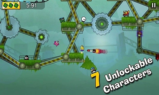 迷你冲撞 1.72 安卓版 1