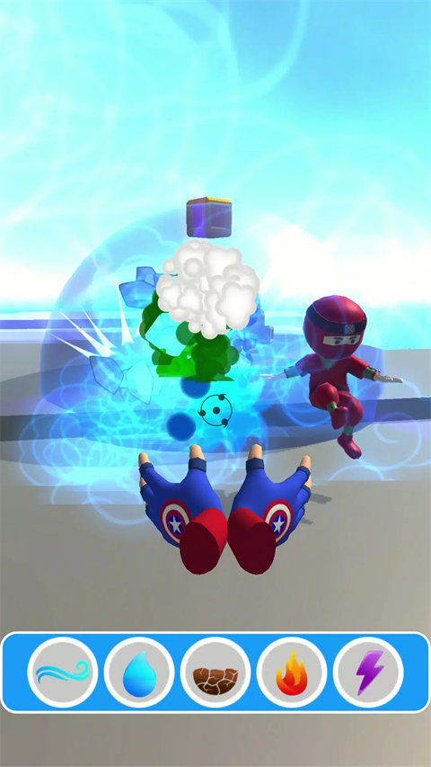 忍术之手3D v20.2000 安卓版 1