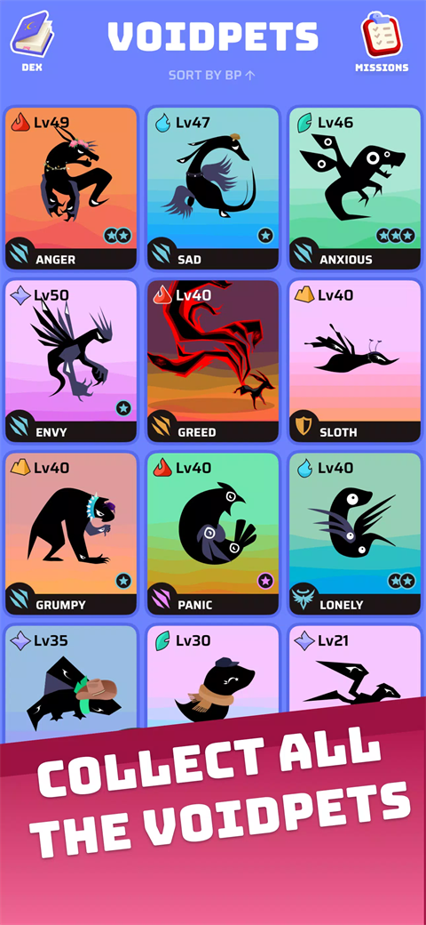 虚空宠物地下城 v5.12.7 安卓版 2