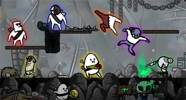 太空角斗士中文版 v1.1.53 安卓版 2