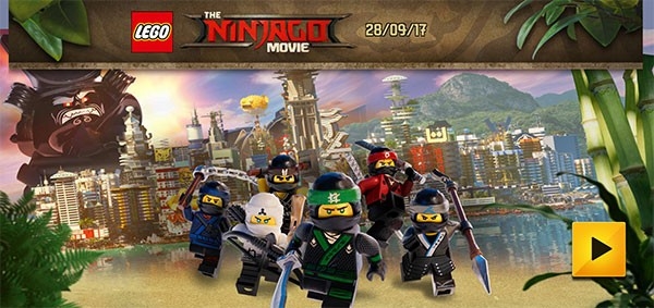 乐高幻影忍者 110.11.348 安卓版 1