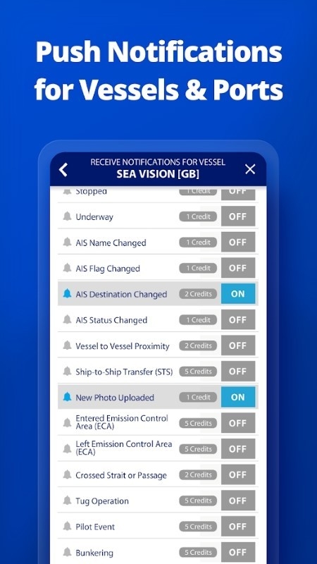 marinetraffic 4.1.49 安卓版 3