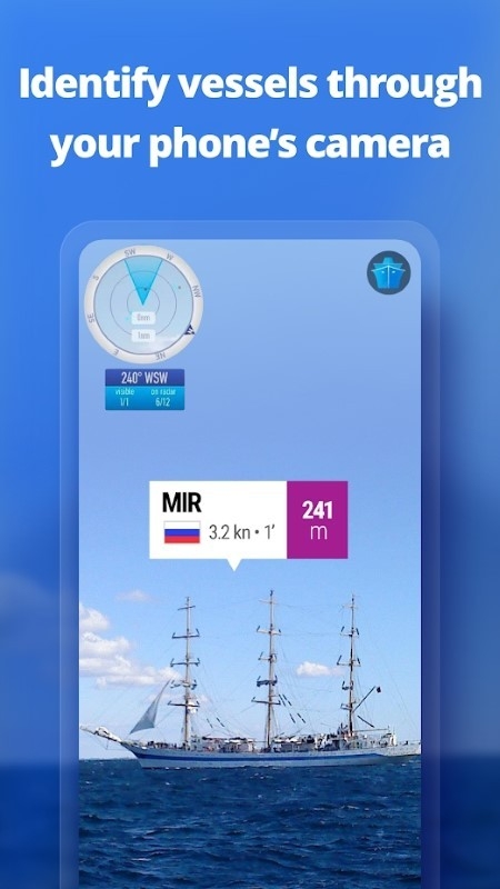 marinetraffic 4.1.49 安卓版 1