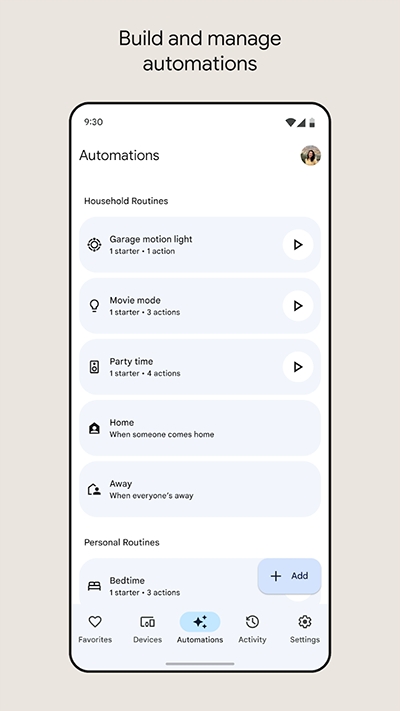 GoogleHome 3.25.1.4 安卓版 3