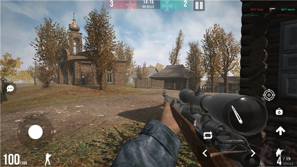 欧洲前沿重制版 v0.3.3 最新版 4