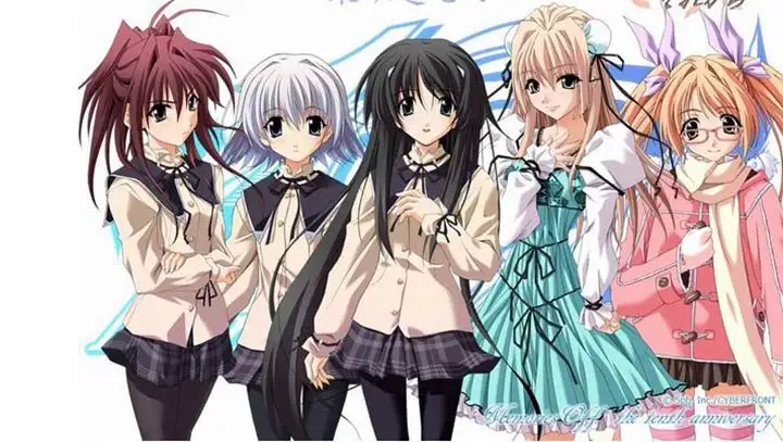 秋之回忆4 1.01 官方版 2