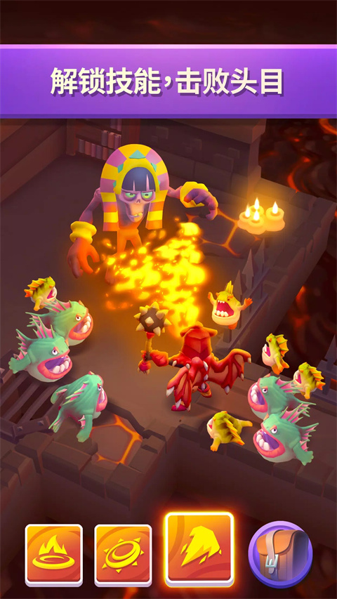 不休骑士2中文版 v3.3.0 手机版 3