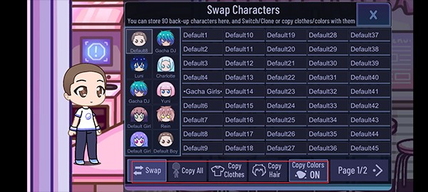 GachaClubSexy图片7