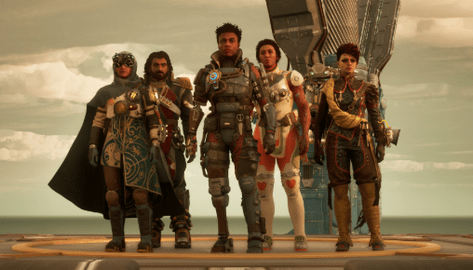 天外世界2 193207 免费版 2