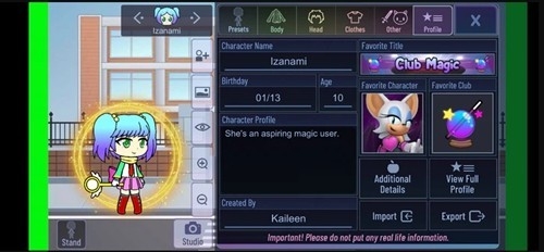 GachaClubSexy 2.0 安卓版 0