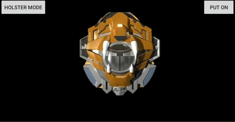 地虎铠甲召唤器 1.6 安卓版 2