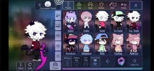 GachaClubSexy 2.0 安卓版 3