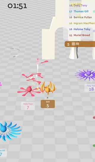 我飞刀玩的贼六3d版 v0.9.2 最新版 1