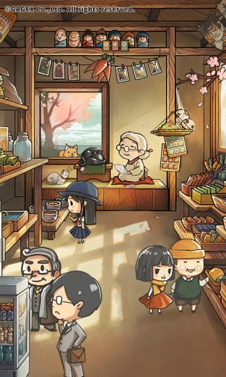 昭和杂货店物语3 v2.0.0 最新版 1