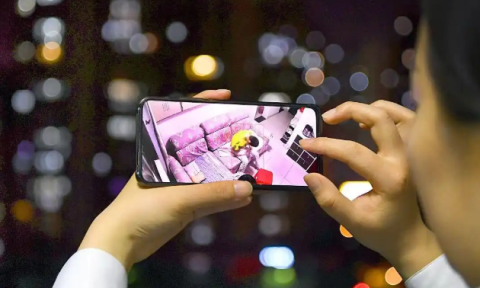 手机上用的监控软件