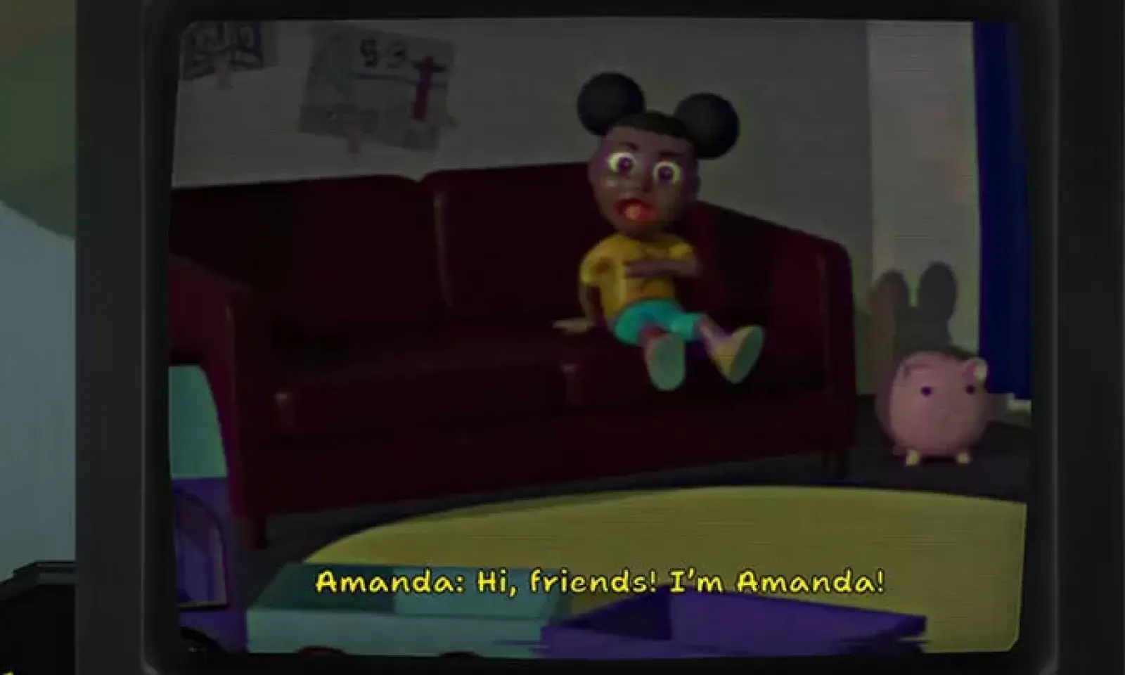 冒险家阿曼达2 0.01.00 安卓版 1