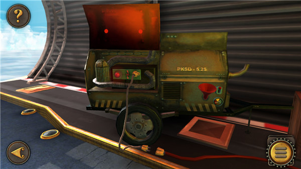 逃离机械城空降 v1.28 安卓版 2