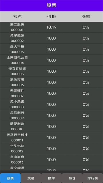 真实炒股TapTap测试版 1.51 安卓版 2