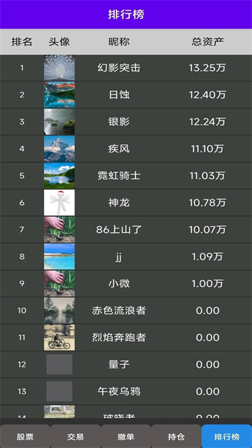 真实炒股TapTap测试版 1.51 安卓版 1