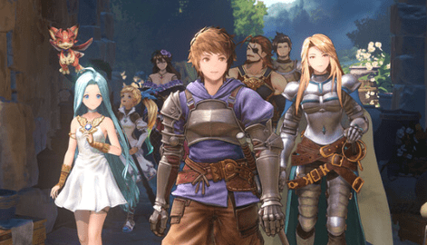 碧蓝幻想Relink 1.3.2 电脑版 2