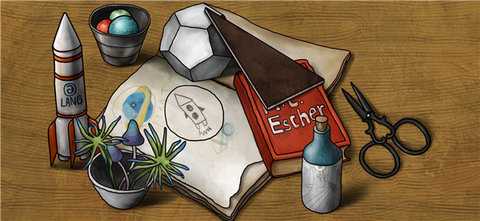 迷失岛3宇宙的尘埃 1.0.4 最新版 1