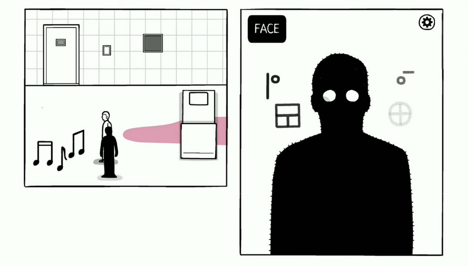 白色的门 1.2.6 手机版 1