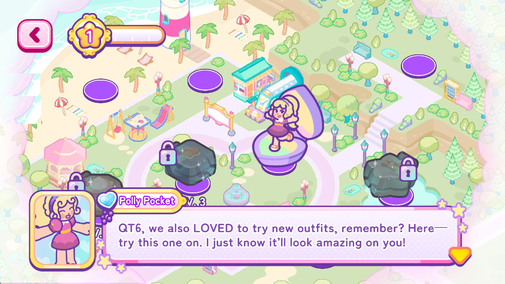 波莉镇小小世界 0.12.18 最新版 2