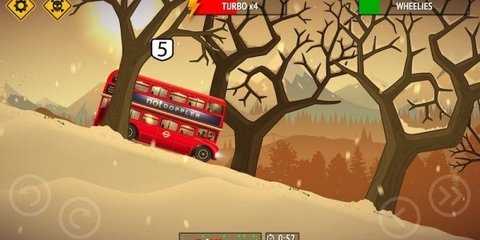 狂暴飞车中文版 1.3.4 安卓版 5