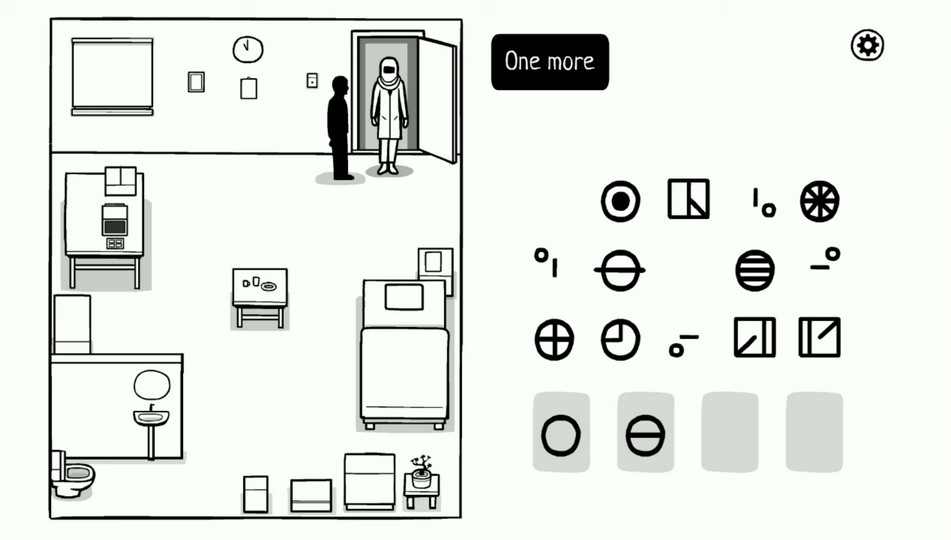 白色的门 1.2.6 手机版 0