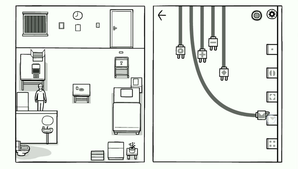 白色的门 1.2.6 手机版 2