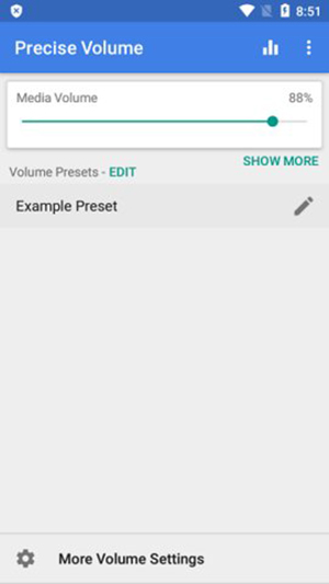 PreciseVolume 1.20.5 安卓版 2