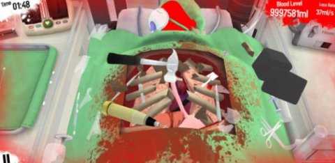 外科手术模拟器2 1.0.0 官方版 1