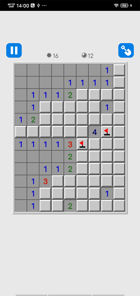 万宁扫雷 v1.0.0 手机版 0