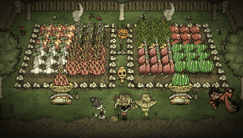 饥荒联机版电脑版 562556 最新版 1