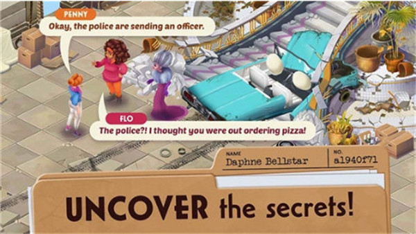 佩妮和弗洛发现家园 v1.181.0 手机版 1