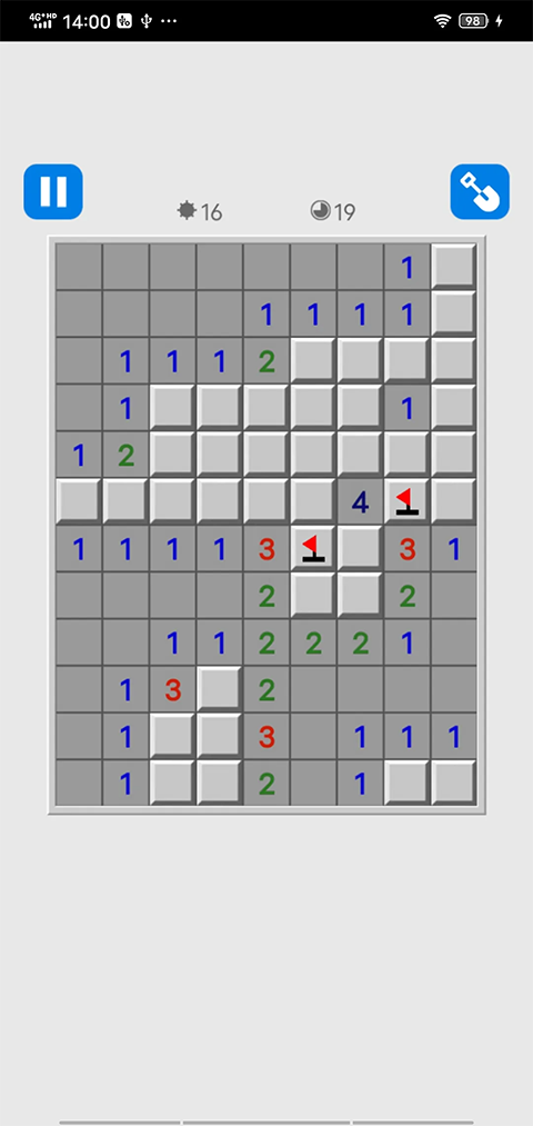 万宁扫雷 v1.0.0 手机版 1