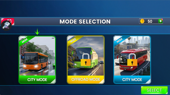 城市巴士驾驶美式巴士 1.0.4 安卓版 1