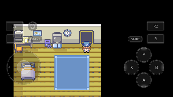 口袋妖怪洛克王国魔改版 v1.0.0 手机版 2