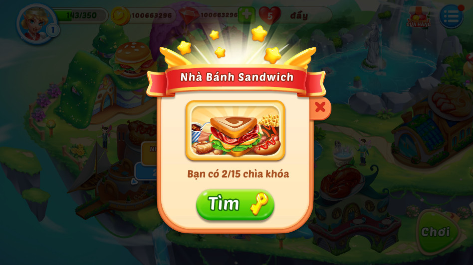 烹饪仙女天堂岛 1.0.16 安卓版 3