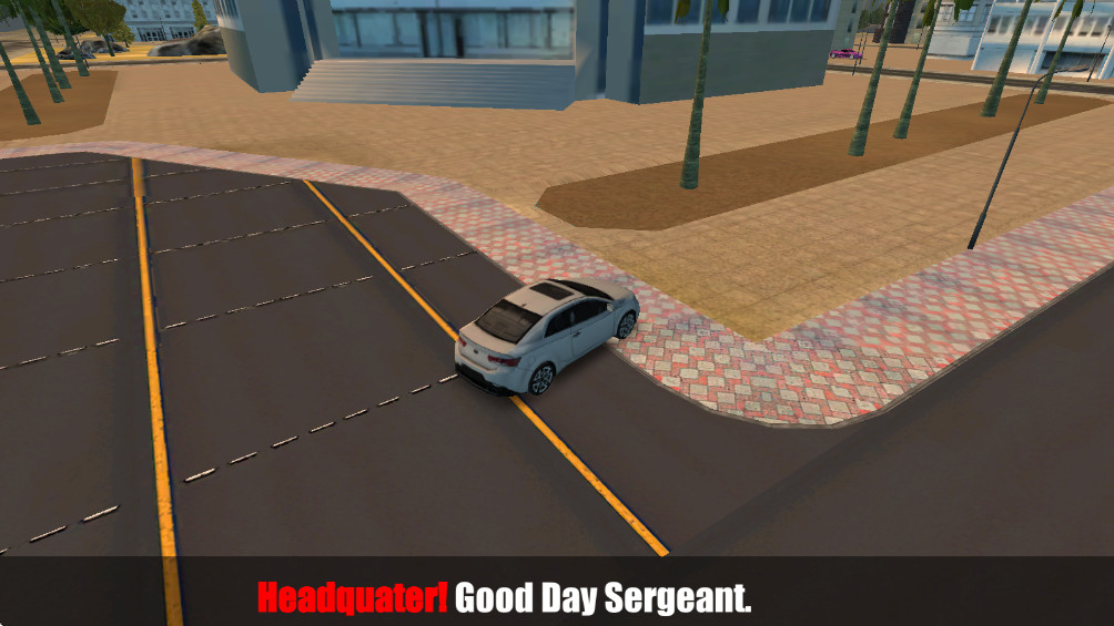 警察执法模拟器 2.0.1 手机版 2