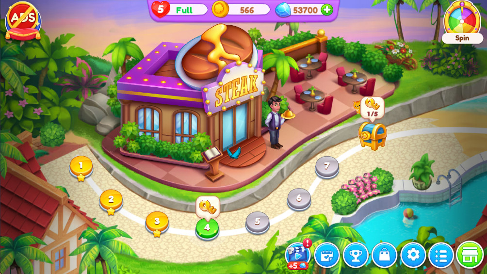 烹饪餐厅美食 1.10.9 安卓版 3
