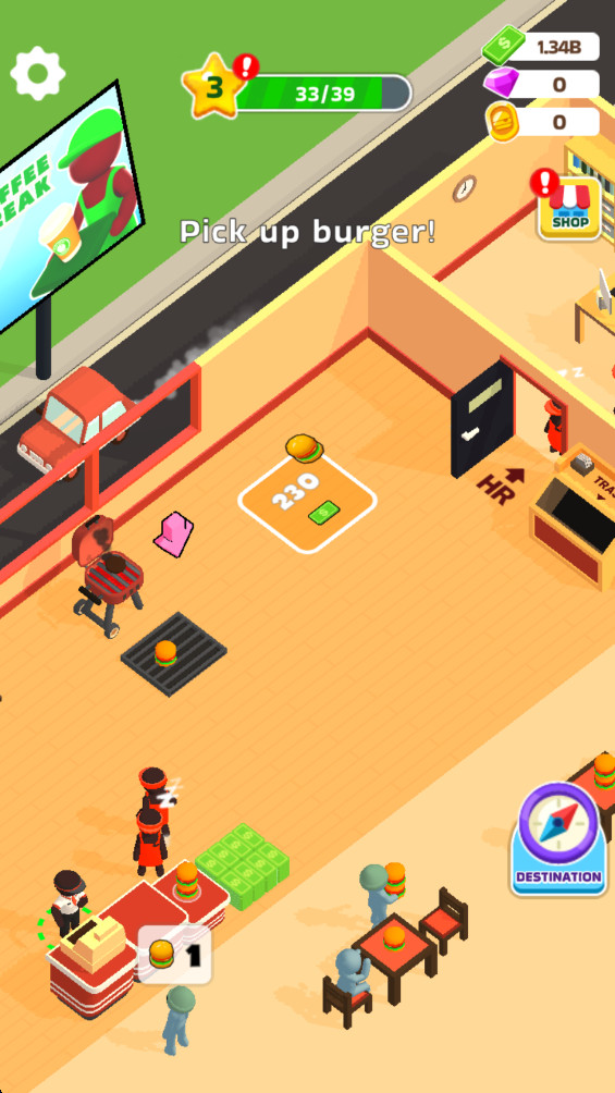 汉堡请来 31.3.0 安卓版 3