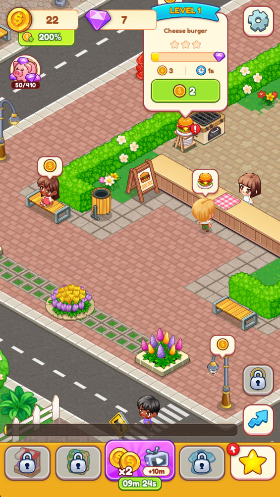 亿万富翁厨师 7.1.0 安卓版 2