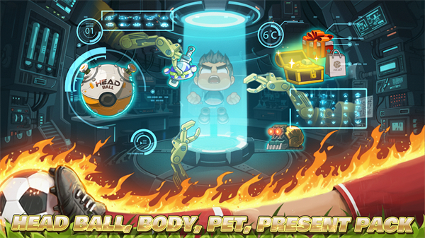 大头足球 v7.0.4 官方版 4