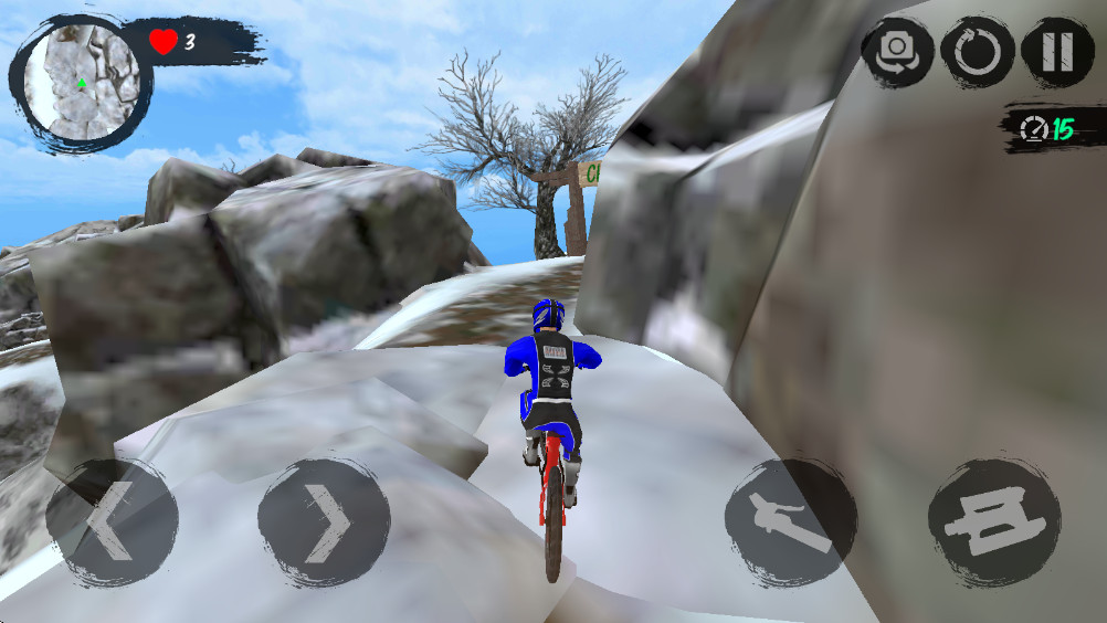 山地自行车速降 2 安卓版 3